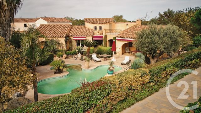 maison à vendre - 5 pièces - 207.29 m2 - ST CYPRIEN - 66 - LANGUEDOC-ROUSSILLON - Century 21 Carré D'As Immobilier
