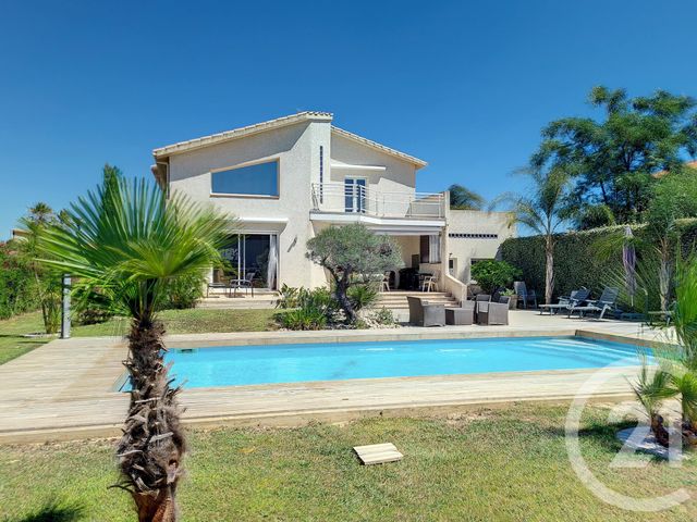 maison à vendre - 5 pièces - 180.0 m2 - ST CYPRIEN - 66 - LANGUEDOC-ROUSSILLON - Century 21 Carré D'As Immobilier