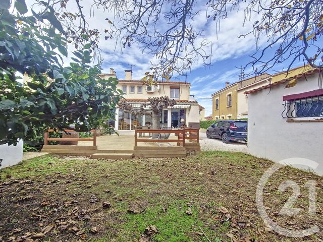 maison - LATOUR BAS ELNE - 66