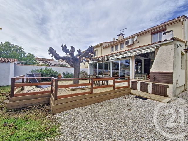 maison - LATOUR BAS ELNE - 66