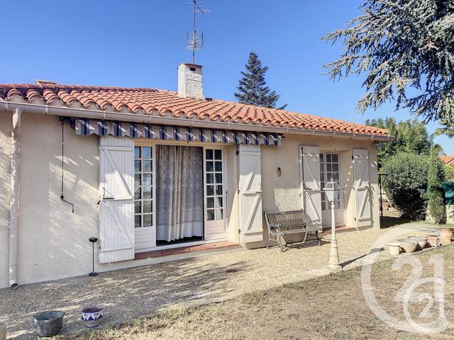 maison à vendre - 3 pièces - 80.0 m2 - ST CYPRIEN - 66 - LANGUEDOC-ROUSSILLON - Century 21 Carré D'As Immobilier