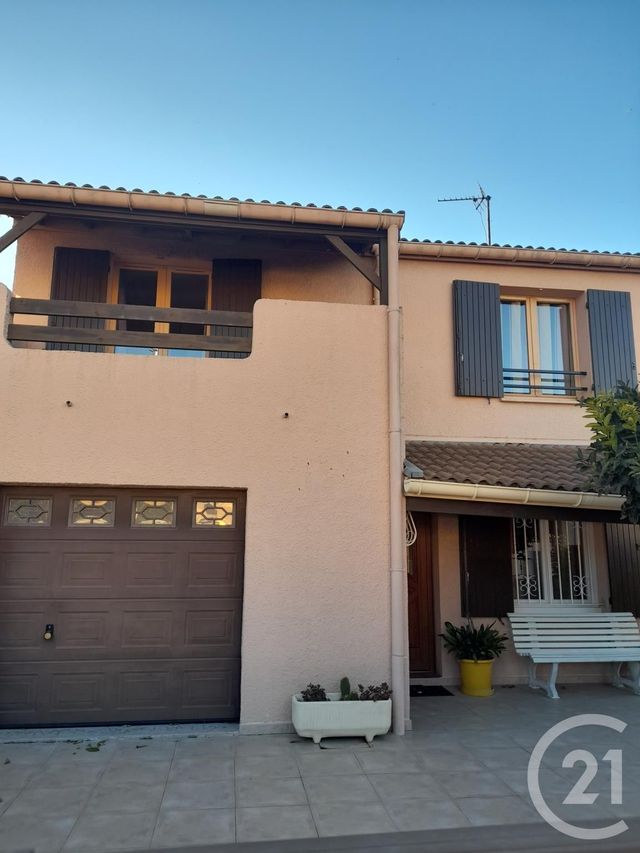 maison à vendre - 4 pièces - 90.18 m2 - ST CYPRIEN - 66 - LANGUEDOC-ROUSSILLON - Century 21 Carré D'As Immobilier