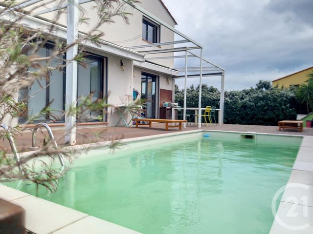 maison - ST CYPRIEN - 66