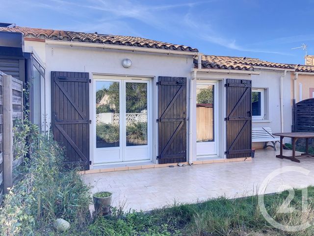 maison à vendre - 2 pièces - 33.99 m2 - ST CYPRIEN - 66 - LANGUEDOC-ROUSSILLON - Century 21 Carré D'As Immobilier