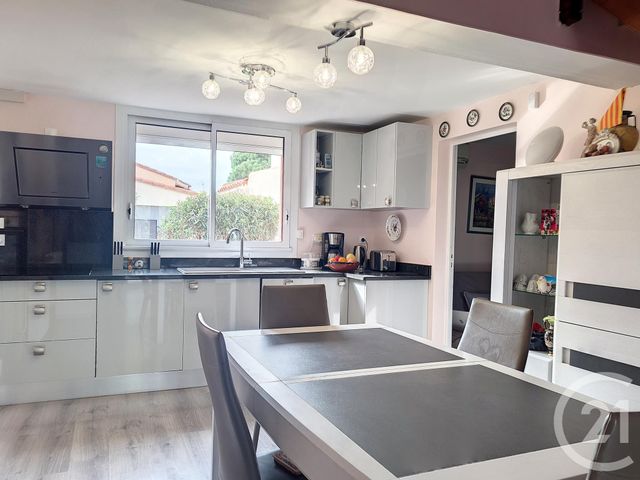 maison à vendre - 4 pièces - 64.73 m2 - ST CYPRIEN - 66 - LANGUEDOC-ROUSSILLON - Century 21 Carré D'As Immobilier