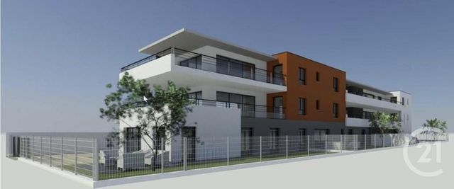 Appartement F4 à vendre - 4 pièces - 100.76 m2 - LATOUR BAS ELNE - 66 - LANGUEDOC-ROUSSILLON - Century 21 Carré D'As Immobilier