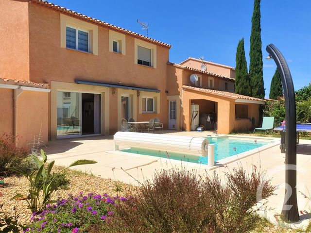 maison à vendre - 6 pièces - 145.38 m2 - ST CYPRIEN - 66 - LANGUEDOC-ROUSSILLON - Century 21 Carré D'As Immobilier