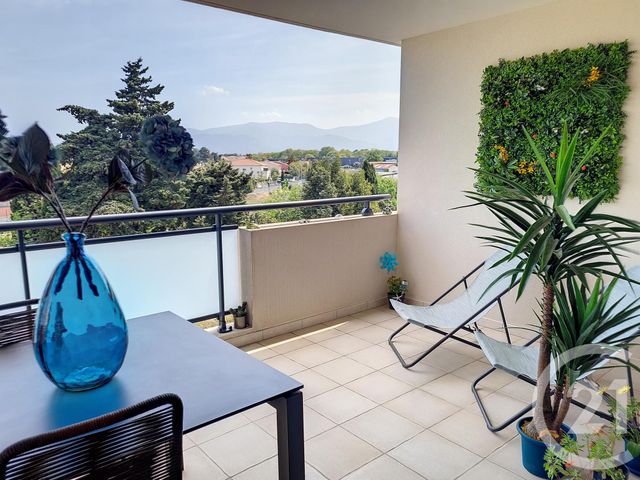 Appartement F4 à vendre - 4 pièces - 111.43 m2 - ST CYPRIEN - 66 - LANGUEDOC-ROUSSILLON - Century 21 Carré D'As Immobilier