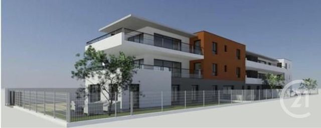 Appartement F4 à vendre - 4 pièces - 102.8 m2 - LATOUR BAS ELNE - 66 - LANGUEDOC-ROUSSILLON - Century 21 Carré D'As Immobilier