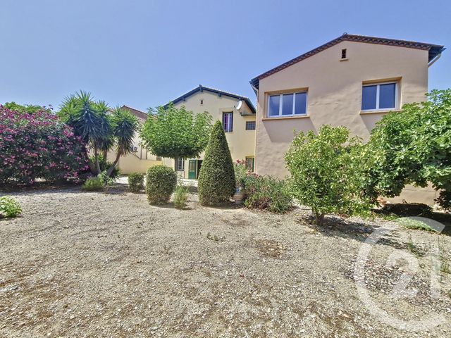 maison à vendre - 8 pièces - 230.0 m2 - LATOUR BAS ELNE - 66 - LANGUEDOC-ROUSSILLON - Century 21 Carré D'As Immobilier