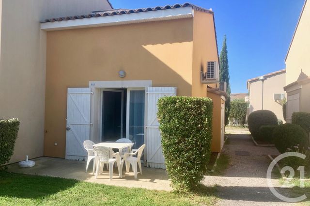 maison à vendre - 2 pièces - 34.0 m2 - LATOUR BAS ELNE - 66 - LANGUEDOC-ROUSSILLON - Century 21 Carré D'As Immobilier