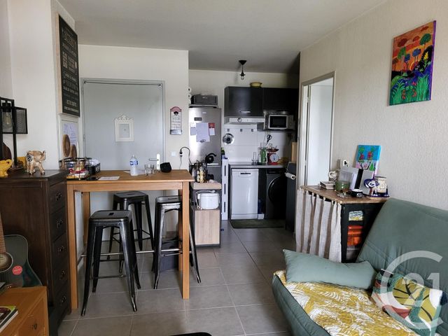 Appartement F2 à vendre ST CYPRIEN