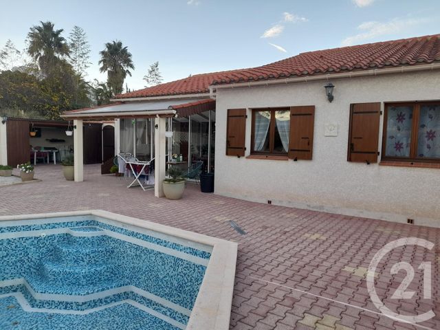 maison à vendre - 3 pièces - 92.44 m2 - LATOUR BAS ELNE - 66 - LANGUEDOC-ROUSSILLON - Century 21 Carré D'As Immobilier