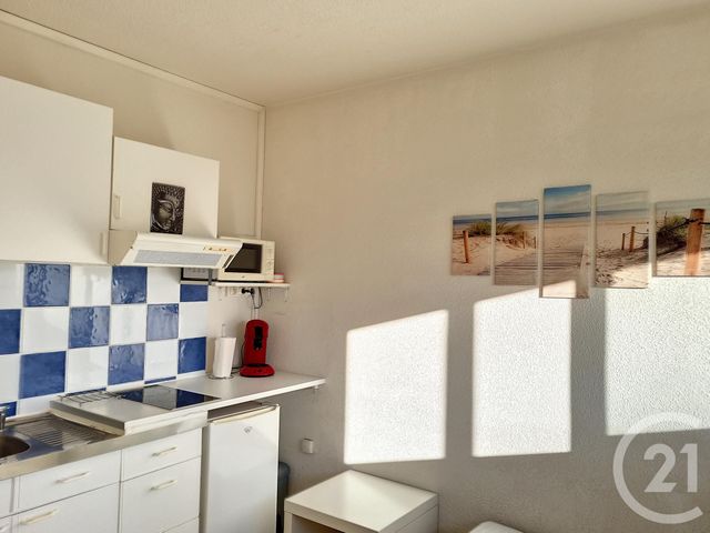 Studio à vendre - 1 pièce - 16.0 m2 - ST CYPRIEN - 66 - LANGUEDOC-ROUSSILLON - Century 21 Carré D'As Immobilier