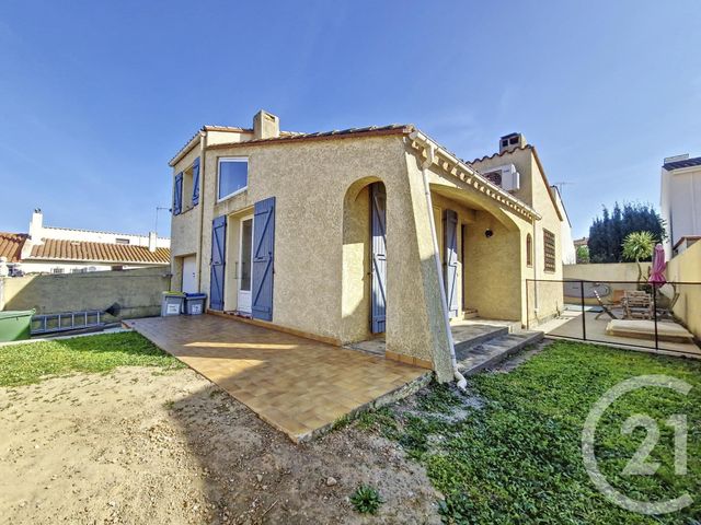 maison - ST CYPRIEN - 66