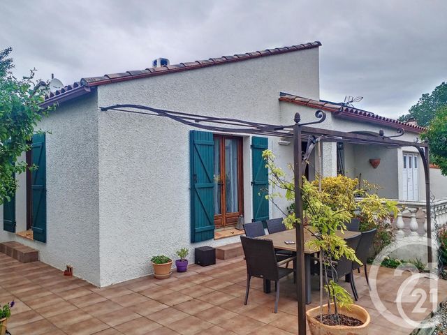 maison - LATOUR BAS ELNE - 66